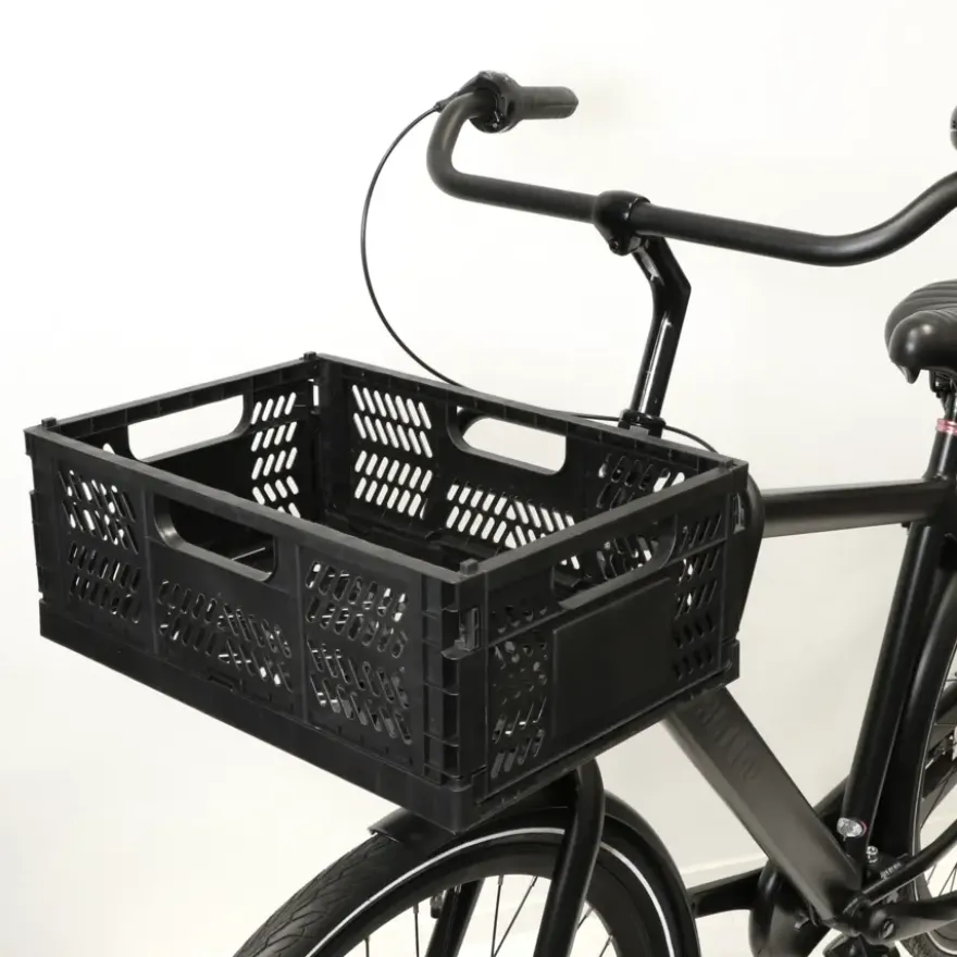 Dresco fietskrat opvouwbaar 17L