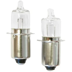 Dresco fietslampjes halogeen 6V 2st