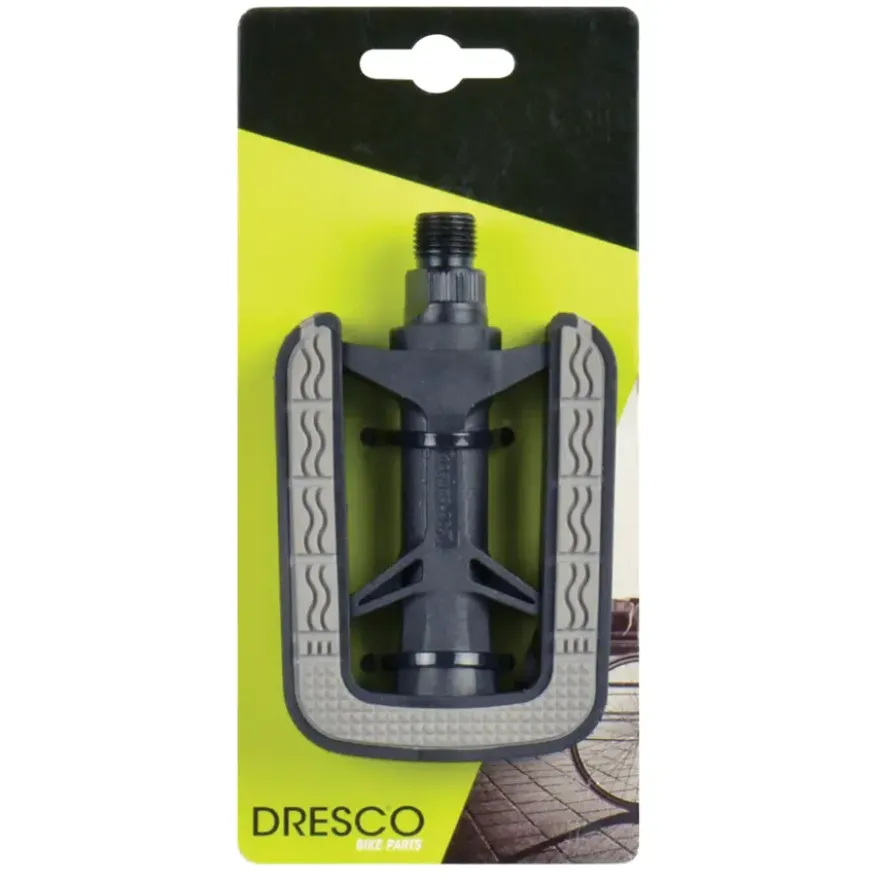 Dresco fietspedalen anti-slip