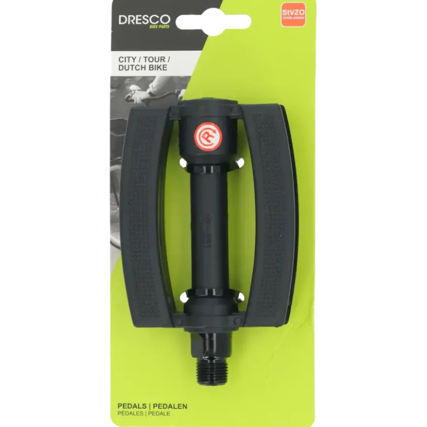 Dresco fietspedalen - 2 stuks