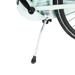 Dresco fietsstandaard chroom 16-28''