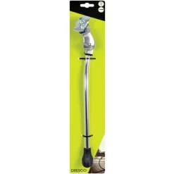 Dresco fietsstandaard chroom 16-28''