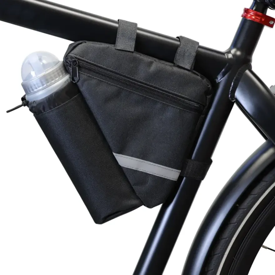Dresco fietstas frame