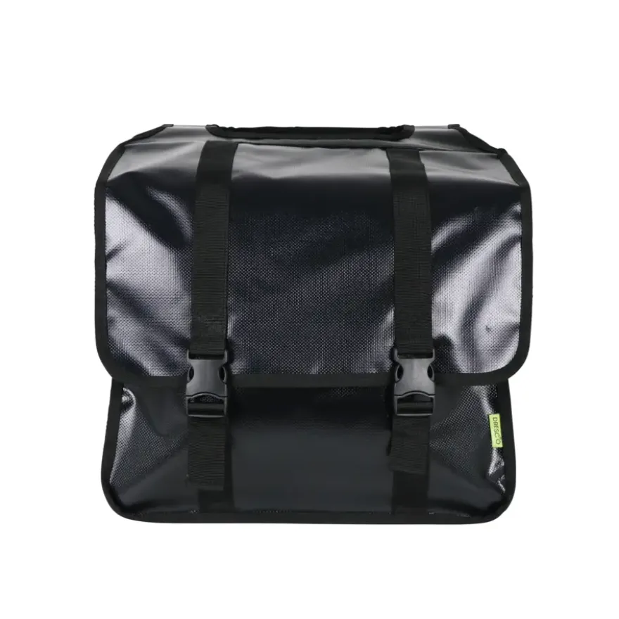 Dresco fietstassen transporter 40 liter