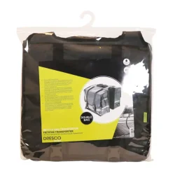 Dresco fietstassen transporter 40 liter