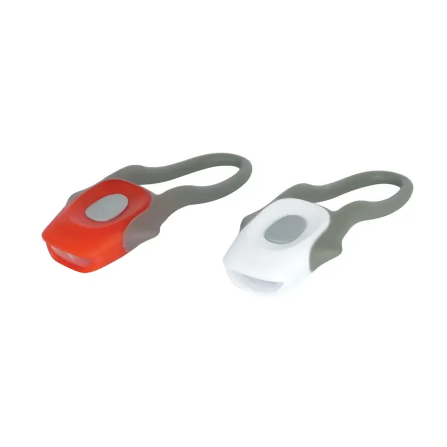 Dresco fietsverlichtingsset Frog Lights