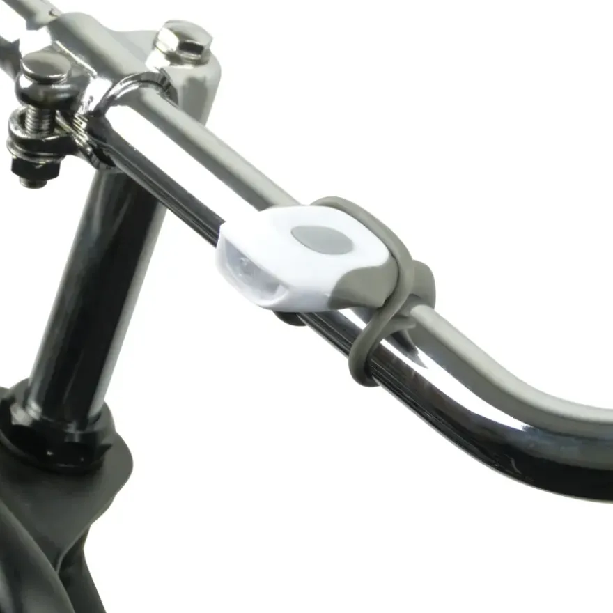 Dresco fietsverlichtingsset Frog Lights
