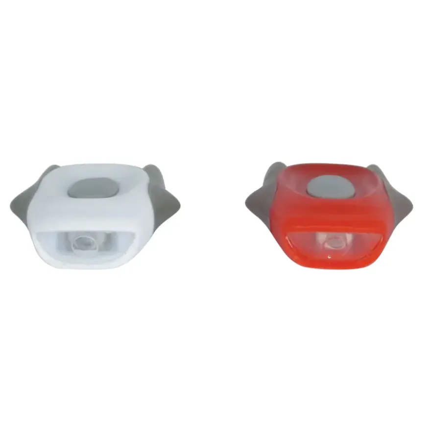 Dresco fietsverlichtingsset Frog Lights