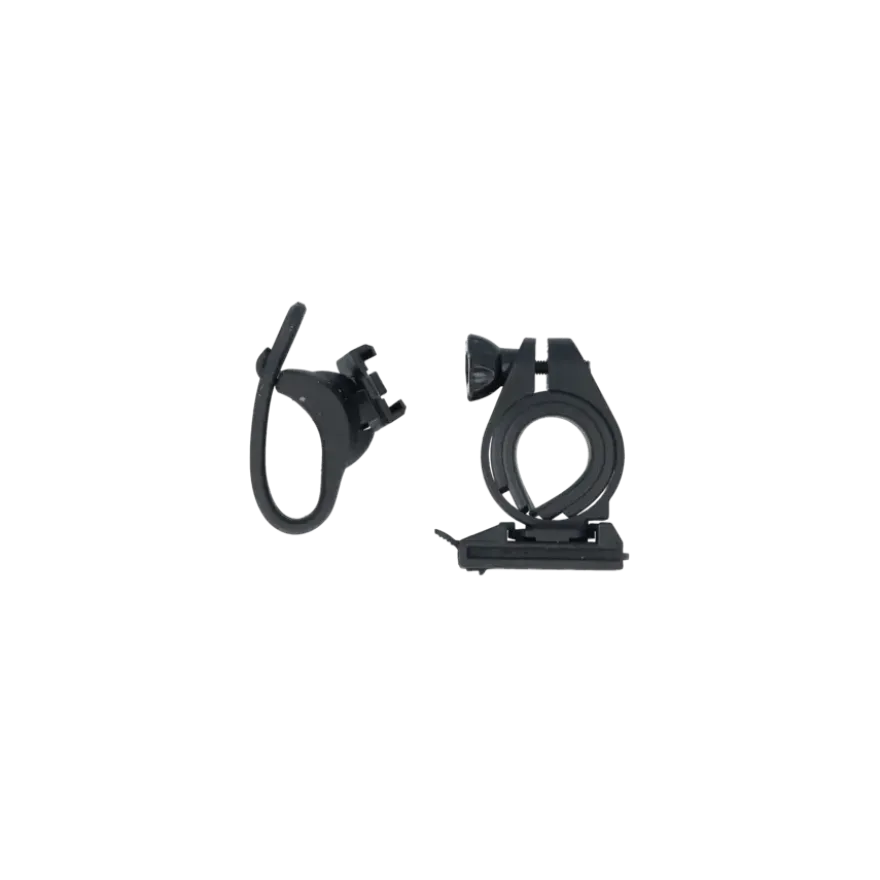 Dresco fietsverlichtingsset Razor USB