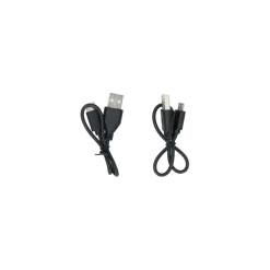 Dresco fietsverlichtingsset Razor USB