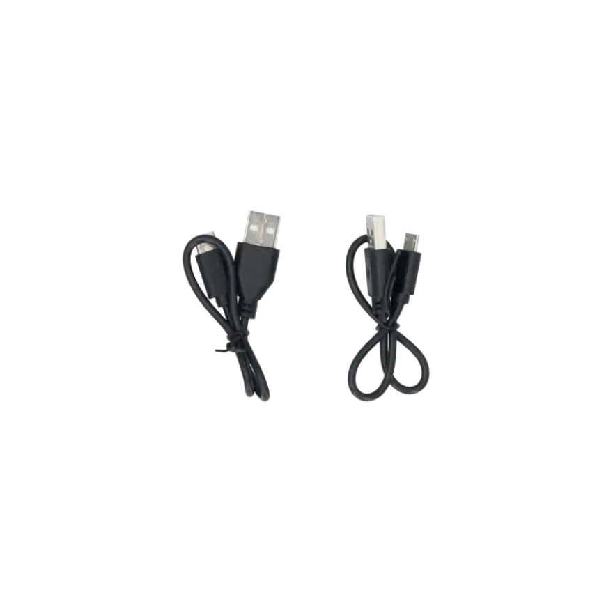 Dresco fietsverlichtingsset Razor USB