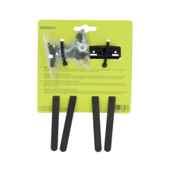 Dresco Flex Mount ringslot bevestiging