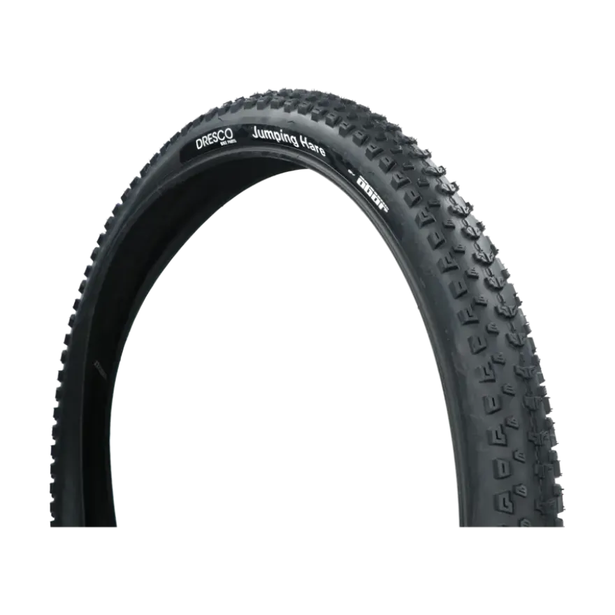 Dresco jumping hare buitenband 26x2.10 (54-559) zwart