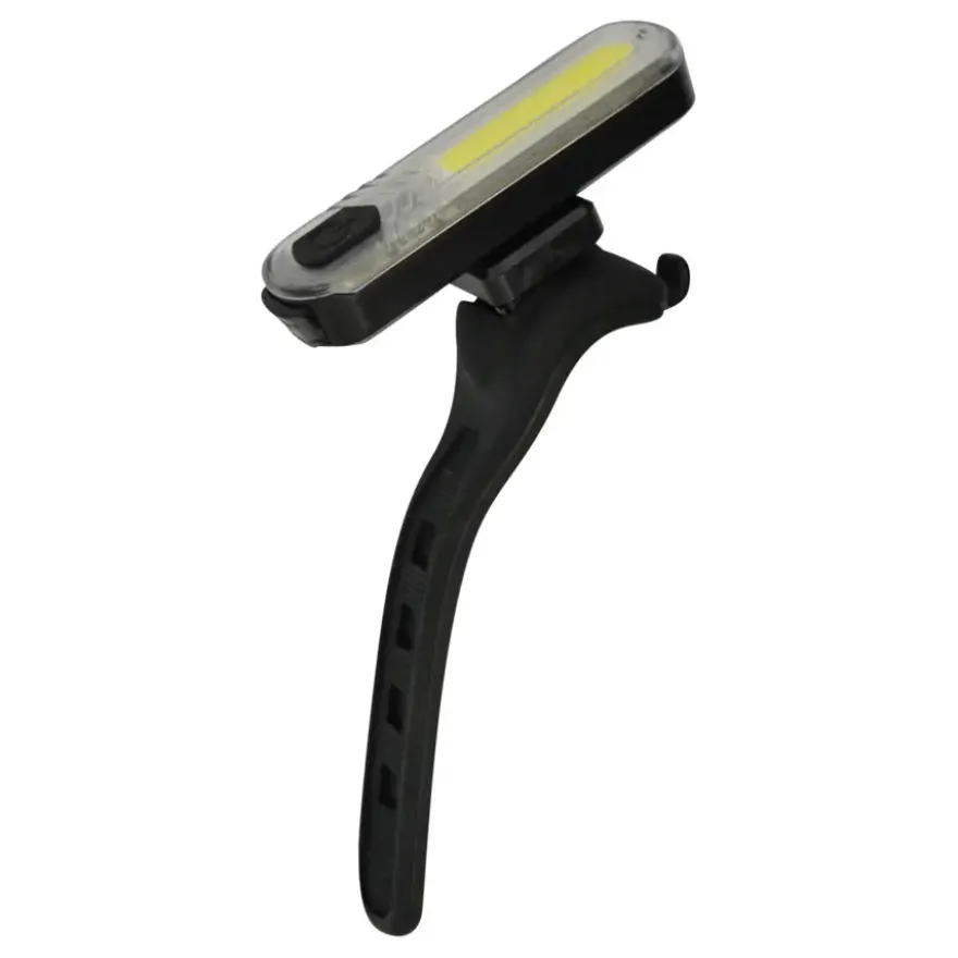 Dresco koplamp oplaadbaar COB LED USB