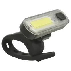 Dresco koplamp oplaadbaar COB LED USB