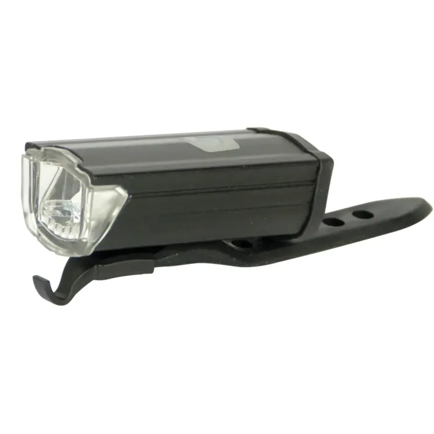 Dresco koplamp oplaadbaar LED USB