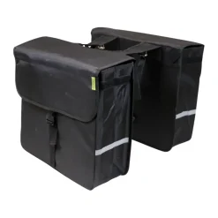 Dresco Luxe Shopper fietstas 40L