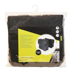 Dresco Luxe Shopper fietstas 40L