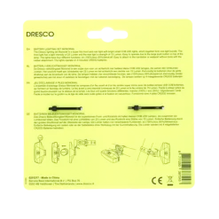 Dresco Monorail verlichtingsset