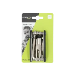 Dresco multitool 18-delig