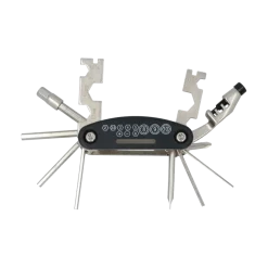 Dresco multitool 18-delig