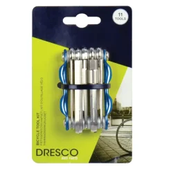 Dresco multitool 11-delig