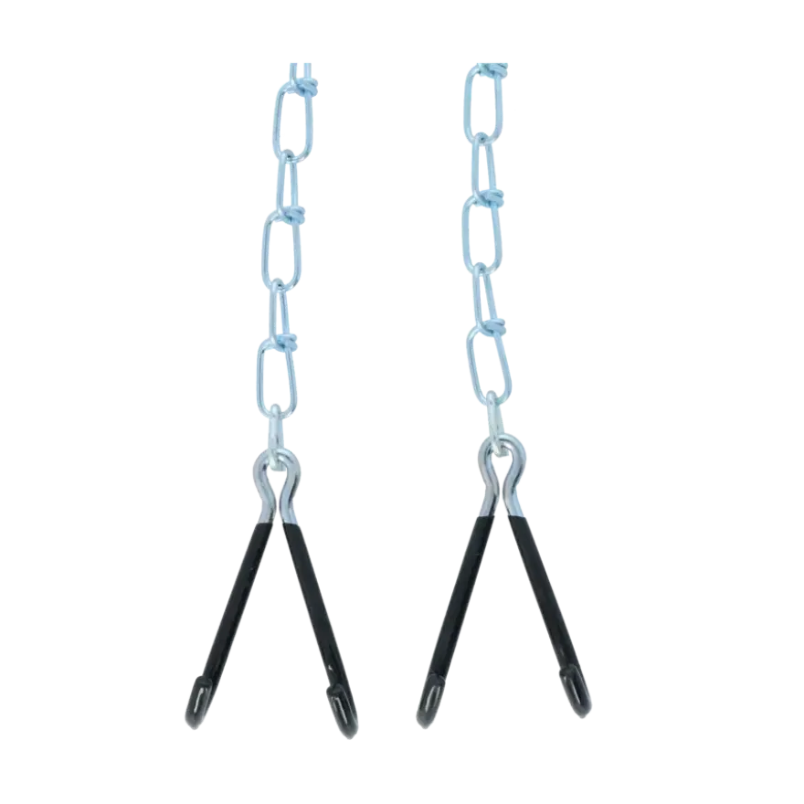 Dresco ophanghaken met ketting