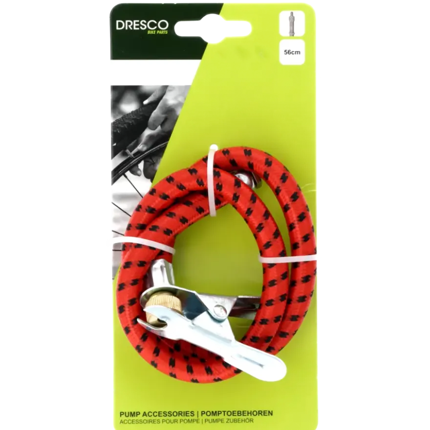 Dresco pompslang 56cm