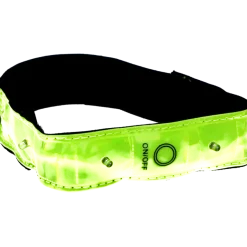 Dresco reflecterende armband LED