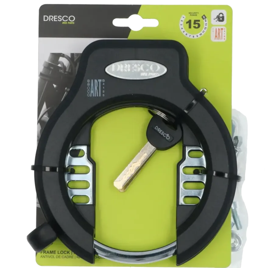 Dresco ringslot ART2**