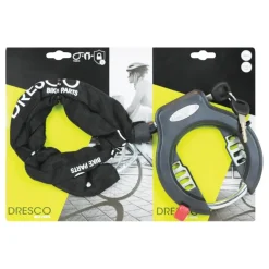 Dresco ringslot + Plug-In ketting 90/5.5