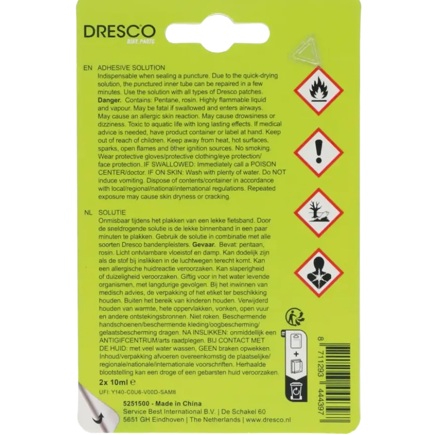 Dresco solutie 10ml