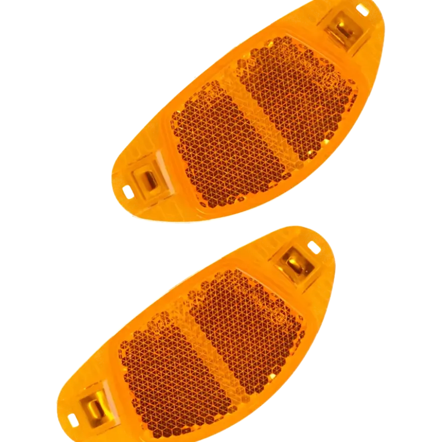 Dresco spaakreflectoren E-keur