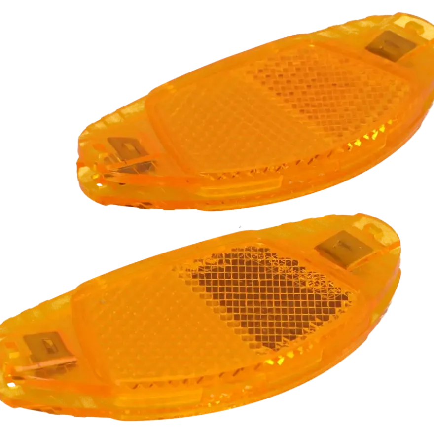Dresco spaakreflectoren E-keur