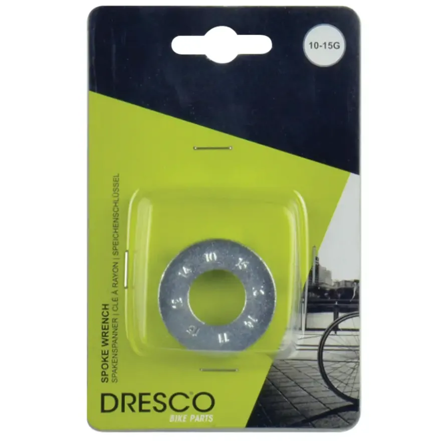 Dresco spakenspanner