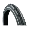 Dresco Street buitenband 20x1.75 (47-406) reflecterend