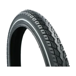 Dresco Street buitenband 20x1.75 (47-406) reflecterend