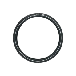 Dresco Street buitenband 24x1.75 (47-507) reflecterend