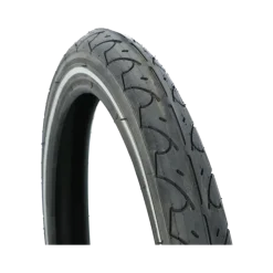 Dresco Street buitenband 16x1.75 (47-305) reflecterend