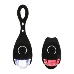 Dresco Super Bright fietsverlichtingsset