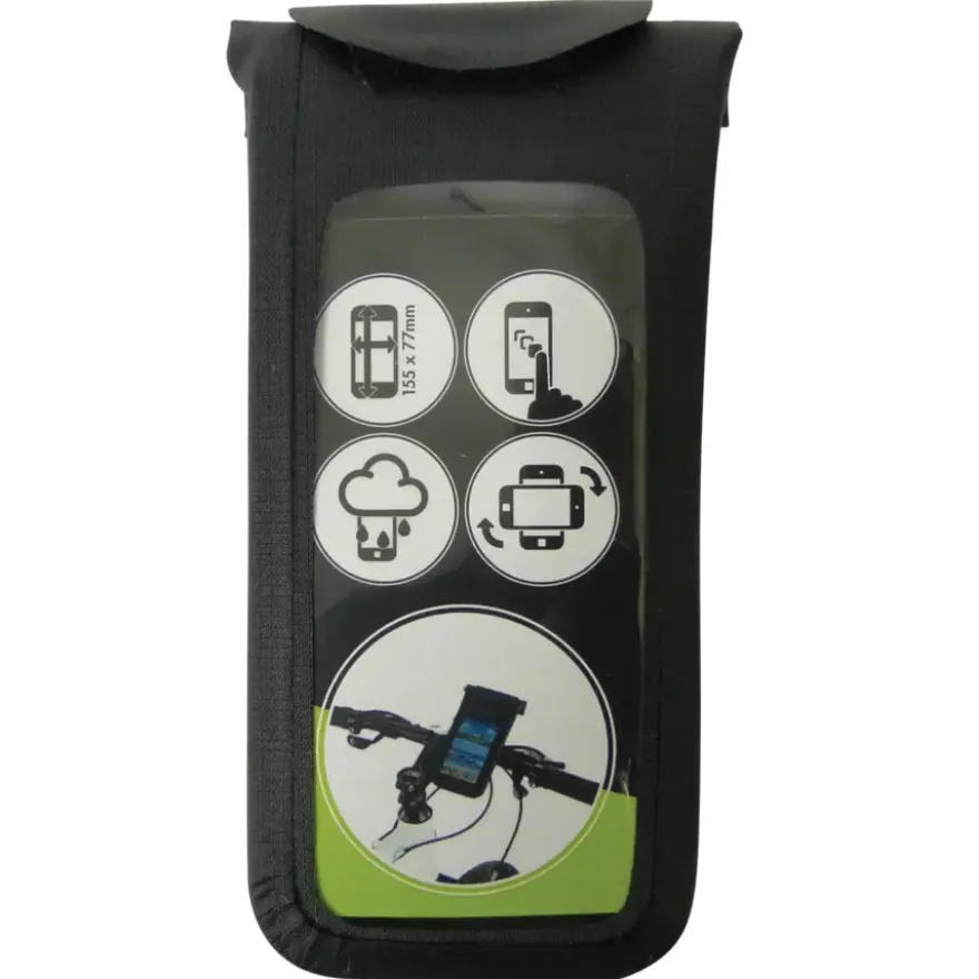 Dresco telefoonhouder fiets