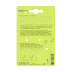 Dresco Urban E-Bike koplamp 40LUX