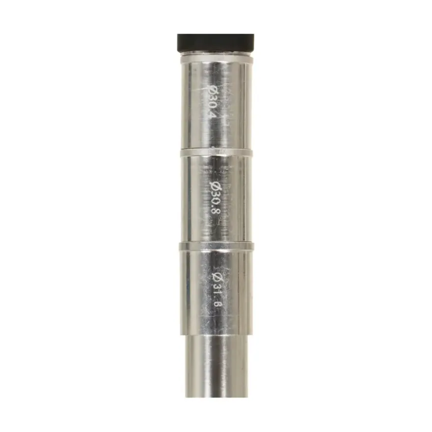 Dresco verende zadelpen 27,2mm