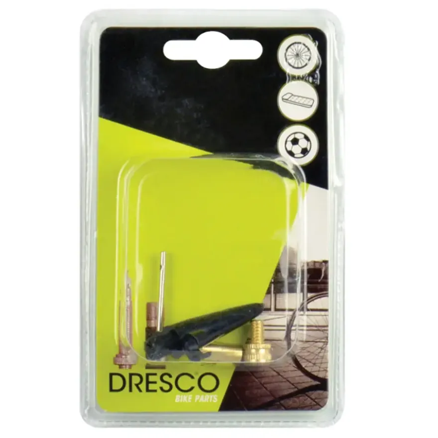Dresco verloopnippelset