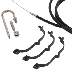 Dresco versnellingskabelset