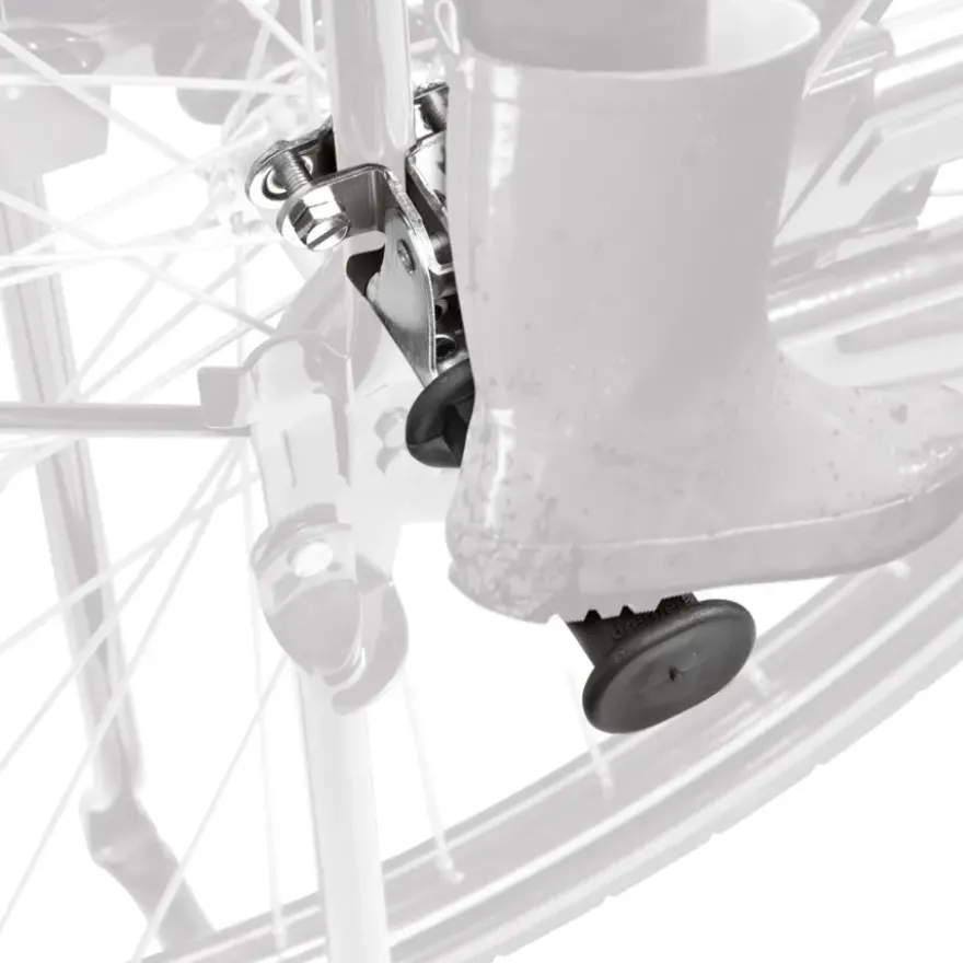 Dresco voetsteunen fiets