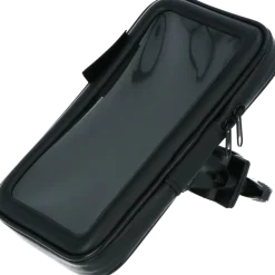 Dresco waterdichte smartphone houder fiets