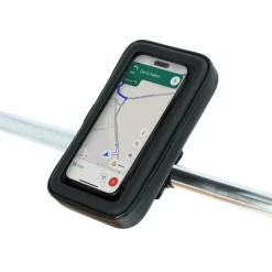 Dresco waterdichte smartphone houder fiets