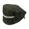 Dresco zadeltas snelbevestiging
