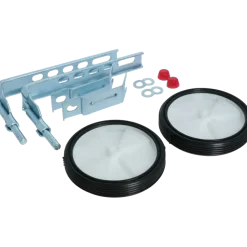 Dresco zijwieltjes 12-16''
